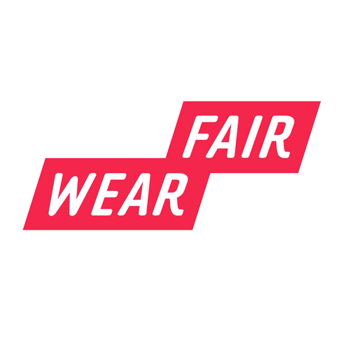Logo von der Fair Wear Foundation