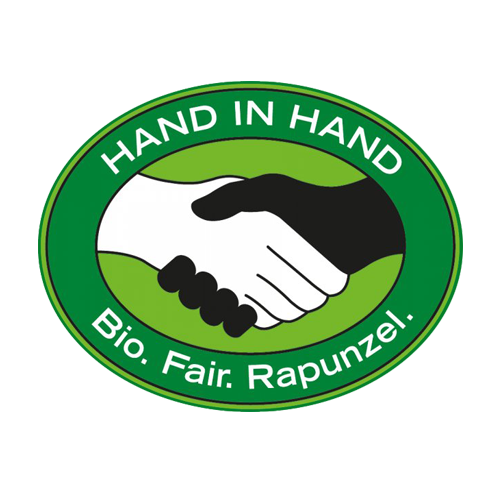 Logo Rapunzel Hand in Hand