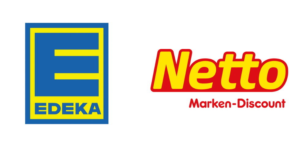 Edeka und Netto (Edeka Gruppe)