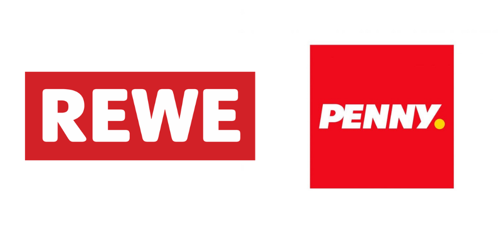 Rewe und Penny (Rewe Gruppe) 