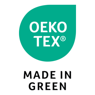 Oeko-Tex®  MADE IN GREEN 